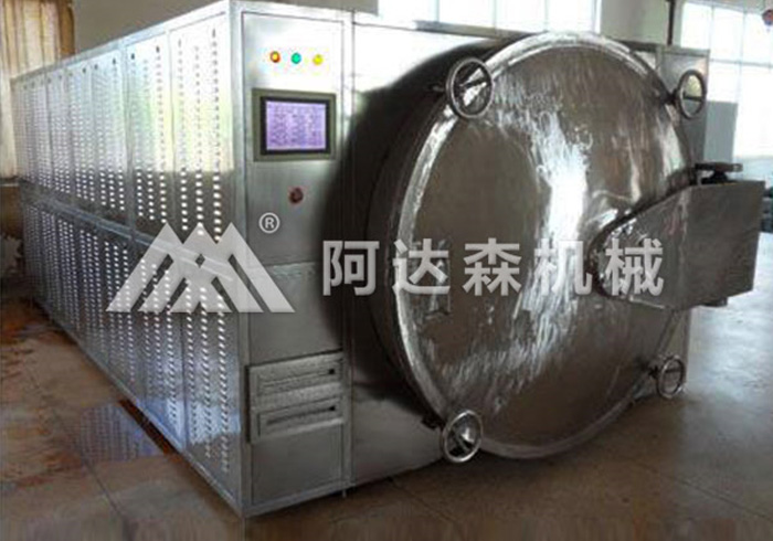 什么是食物的微波干燥？它對食物有什么影響？